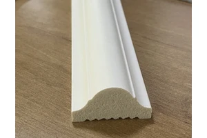 BingJie PS Wall Ceiling Cornice Moulding Crown Molding Led Bar Strip Light Skirting Baseboard