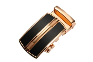 Custom logo Zinc Alloy Automatic Buckle Men's Belt Buckle