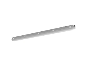 Plastic Linear Light with 6500K Color Temperature and 5-Year Warranty