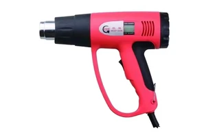 Wholesale New Design 2000W DIY Power Tools Convenient Mini Electric Heating Air Gun Hot Air Feature