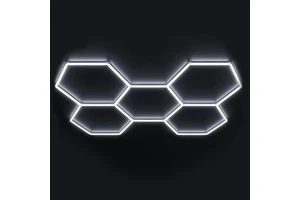 DIY Auto Spa High Performance Industrial Car Detailing Wash Equipment Garage Neon Light