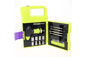 Lantern with Tools Set,mechanical Tool Set with Flashlight LED Torch Light Tool Kit