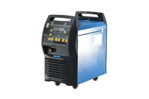 Dual Pulse Aluminum Mig Welding Machine Welding Equipment Mig 500 Amp Welding Machine for Copper Aluminum Ti