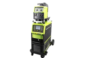 Wholesale JOINDE MIG 500 AMP Igbt Inverter Industrial Water Cooling 3 In1 Mag Mma Double Pulse Aluminum Mig Welding Machine