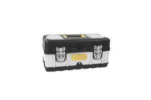 Portable Large Household Maintenance Electrician Tool Box Multifunctional Hardware Auto Car Repair Thicken Toolbox With Handle