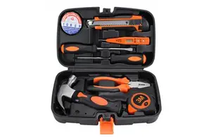 Wholesale OEM Steel Universal Professional Hand Hardware Tools Set for Junior Carpenter