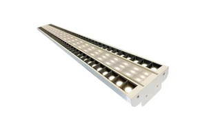 Suspended Led Linear Lighting System Supermarket Led Linear Light
