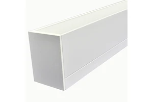 Linear Lamp Linkable Architectural Linear Strip Led up and Down Light Linear Light 2ft 3ft 4ft 6ft 8ft