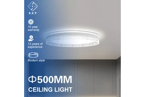 China Factory Led Lamp Decorative Office Dining Room Bedroom Ceiling Light for Living Room