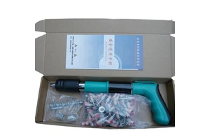 Electric Nail Gun DIY Household Manual Ceiling Decoration Integrated Air Electrical Electric Stapler