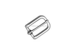 Stainless Steel Long Buckle of 3/4" 1" 1-1/8" for Horse Saddlery Premium Buckle Buckle Horse Products