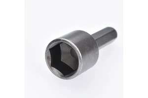 14-Piece Non-Magnetic Combination Sleeve Set Electric Hexagon Head Screw Sleeve Pneumatic Air Batch Sleeve for Tools