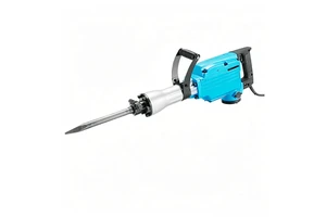 Industrial Electric Pick Powerful Rotary Hammer Drill Demolition Hammer Post Hole Digger