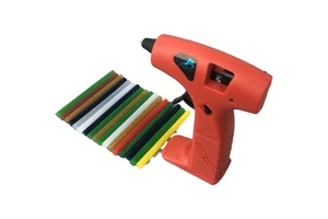 5W 3.7V Battery Recharge Cordless Hot Melt Glue Gun