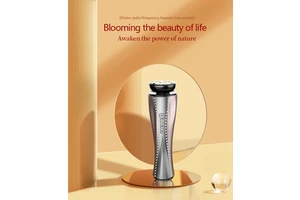 5 in 1 EMS Facial Lifting Machine Skin Tightening Radio Frequency Pulse Beauty Device with Photon