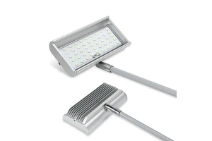 Booth Lighting Custom Color Display Spotlights Replacement Bulbs for Exhibit Lights Exhibition Light Mounting Brackets
