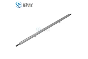 64 Pixels/meter High Definition 10W RGB Exterior Waterproof Dmx Video Display Linear Light for Shopping Mall Lighting