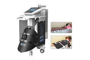 Hot Selling Led Body Contour System Fat Reduction Red Light Therapy Pain Relief 635nm LED 940nm Near Infra-red Lights
