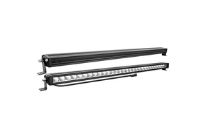 33 Inch 90W Spot Beam Led Grow Light Bar IP67 Waterproof 12V Offroad Work Light 5000 Lumens Truck SUV ATV UTV Boat