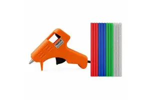 High Quality 10W Electric Hot Glue Gun With Single Temperature Industrial Heating Tool For DIY Crafts And Repair Projects