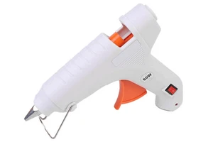60W Battery Rechargeable Hot Melt Glue Gun Multi Color& Multi Power Hot Glue Gun