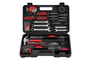 159pc Professional Hand Tool Set Basic Repair Kit for Household Use Combination Box