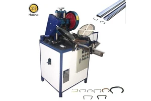 Sc-6 Staples C Ring Nail Machine Sofa Staple Air Gun Wire Nails Making Machine