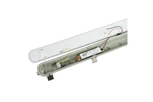 IP65 Waterproof & Dustproof 4FT/24W LED Tri-Proof Light Outdoor Accesorio Resistant to Intemperie Linear Tripro Light