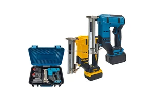 Fully Automatic Woodworking Rechargeable Lithium Battery Dual Purpose Portable Electric Nail Gun