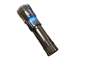 Outdoor B300 300Lm IPX4 Large Cup ABS Lightweight Simple Design High Quality Competitive Price Camping Flashlight Camping Light