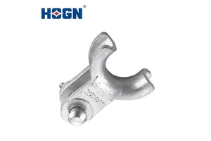 High Quality Best Price HOGN High Quality Clevis Thimble TC Type Power Accessories Electrical Power Fittings