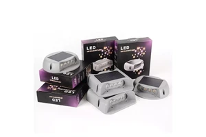 Long Lighting Time Single-sided Double-sided Optional Solar Lights