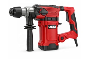 Professional 20V Cordless Nailer | 1 Electric Nail Gun with Quick Change Design