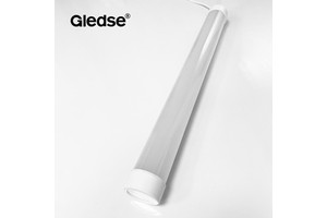 Factory Price High Quality IP65 IK08 Waterproof Round LED Tri Proof Light Use for Factories Garages Workplaces