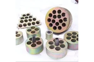 ASTM Certified Steel Strands Rope Thimbles Clips Assemblies 260KN Tensile Strength Alloy Steel for Professional Construction