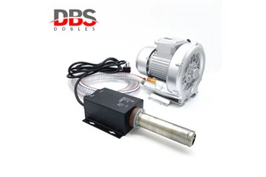 3300W Heat Gun with Hot Air Blower Heating Torch for Industry Food Package