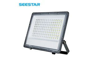 Factory Wholesale Road Outdoor 200Watt AC 220V Input IP65 Aluminum Case SMD LED Flood Spot Lights 3-Year Warranty CE Certified