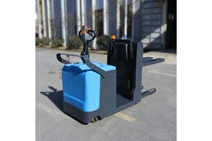 DY AC Drive Electric Order Picker 4 Ton High Performance Picking Vehicle Stepless Speed Regulation Warehouse Model