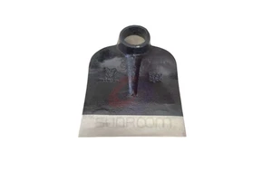 High Quality Forged Rail Steel Garden Digging Hoe H304 Garden Hoe Tool for Farming Fire Equipment