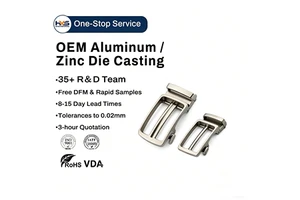 Customize Belt Buckles Die Casting Zinc Alloy Electroplate Baking Paint Aluminum Alloy High Pressure Die Casting Belt Buckle