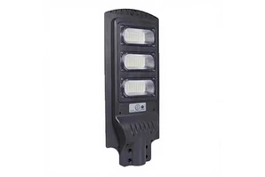 300W All in One Solar Street Light IP65 Rated for Garden Road & Office Use