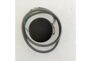 1000 PPR Incremental Rotary Encoder TRD-GK1000-RZD Solid Shaft with Connector