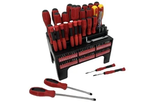101pcs Super Quantity Electrician Tool Kit , Electricians Tool Set, Electrical Tools Names