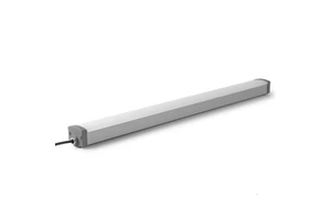 20W 30W 40W 50W 60W 80W 100W Dimmable Tri Proof LED Ceiling Mounted Light Fixture Lamp