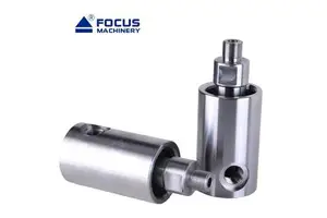 Stainless Steel Rotating Joint High Pressure Universal Swivel Union Pneumatic Hydraulic Water Rotary Union