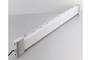 40W BYD702 Explosion-proof, anti-corrosion, maintenance-free LED three proof fluorescent lamp