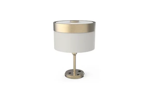 Led Decor Nordic Bedside or Living Room Bedroom Bedside Hotel Luxury Decorative Table Lamp