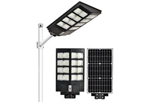 Factory Wholesale Solar Garden Street Lighting All in One Solar Street Light Outdoor Waterproof Solar Led Lights Street