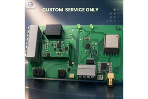 Coordinating Complete SMT PCBA Processing Under Technical PCBA Factory Providing Turnkey PCB Assembly Custom PCBA