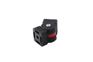China OEM 40x40 5 Degree Rotating Connector Pivot Joint for 4040 Aluminum Extrusion #ML-1016-8 Slot